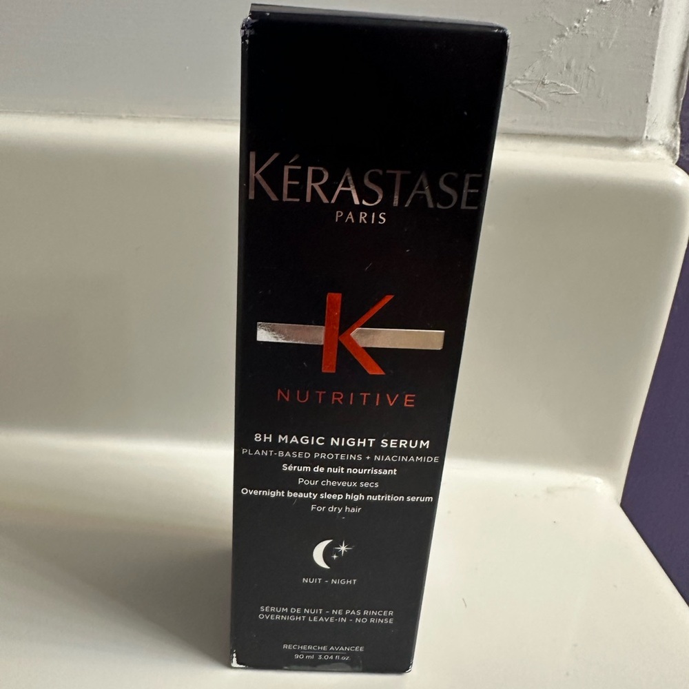 Kerastase 8H Magic Night Serum